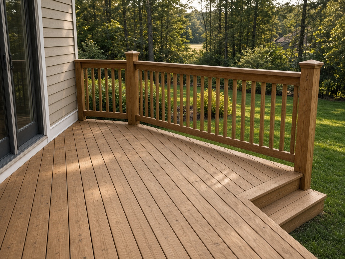 Decks