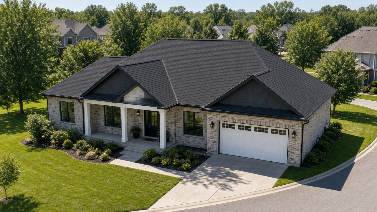 Home roof preview